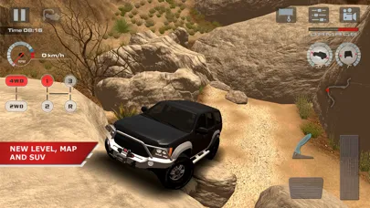 Ảnh chụp màn hình của OffRoad Drive Desert